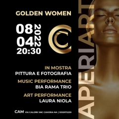 Museo CAM_golden Women