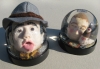 Schneekugel Objekte / 2009